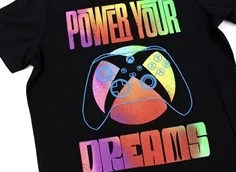 Name It black Xbox t-shirt